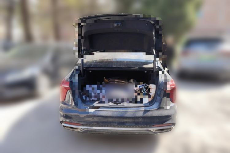 Used Hongqi H5 2023 2.0T Automatic Smart Connect Flagship Edition
