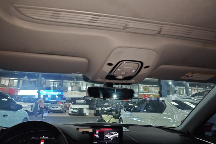 Used Audi A4L 2018 30th Anniversary Edition 40 TFSI Trendy Model