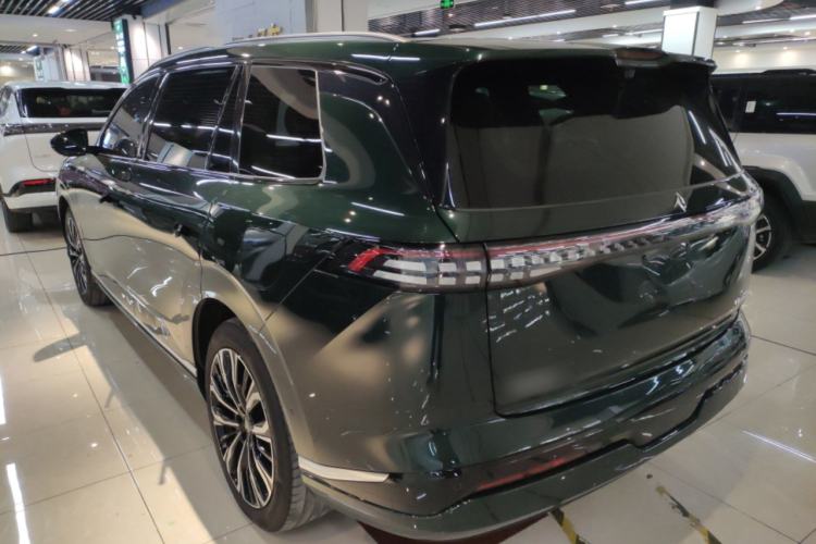 Used Dongfeng eπ eπ008 2026 Model Six-Seat Range-Extended Family Edition
