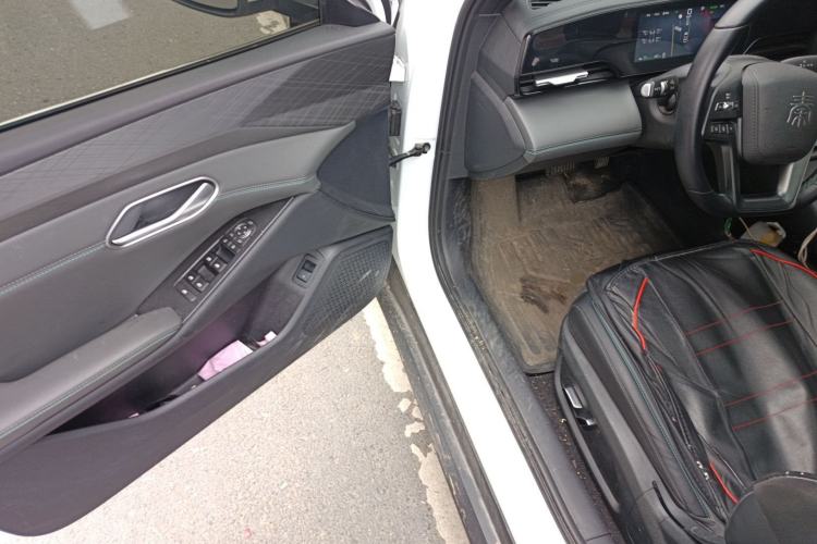 Used BYD Qin L 2025 EV 545KM Beyond Version