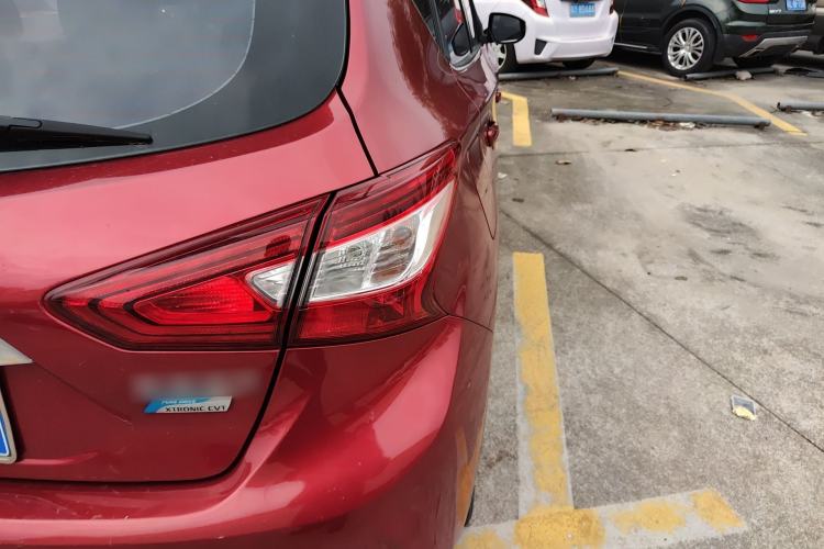 Used Nissan Tiida 2016 1.6L CVT Smart Drive Edition