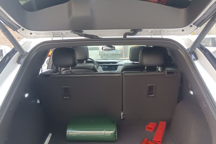 Used Cadillac XT5 2020 28T Luxury Version