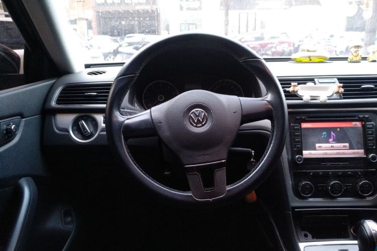 Used Volkswagen Passat 2014 1.4TSI DSG Prestige Edition
