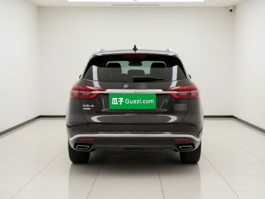 Hongqi HS5 2022 2.0T Smart Connect Flagship All-Wheel-Drive Version - Chinese Trim Xiang — снимка 5