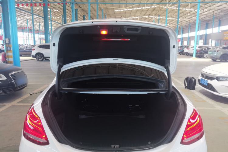 Used Mercedes-Benz C-Class 2015 Revised C 200 L Sport Edition