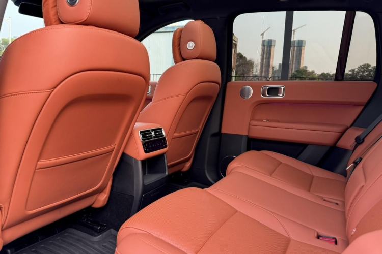 Used Li Auto L6 2024 Pro Model Interior 9