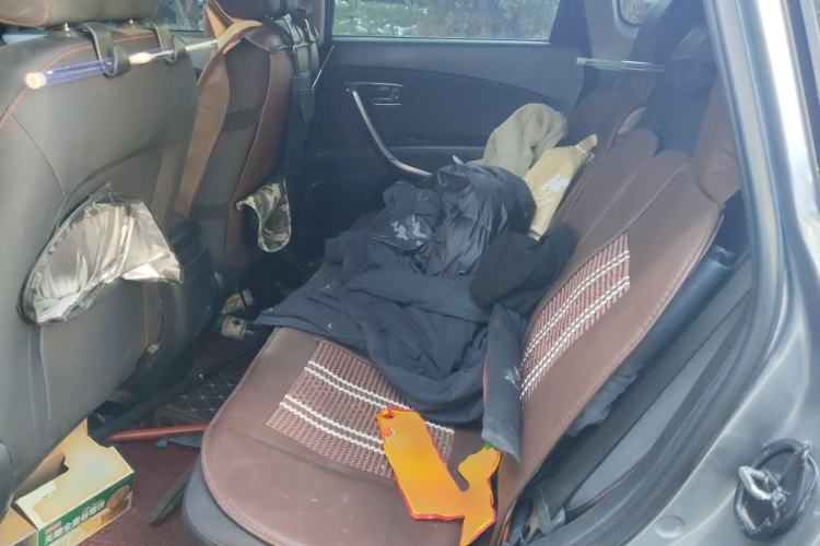 Used Bestune X80 2015 2.0L Automatic Comfort Anniversary Edition
