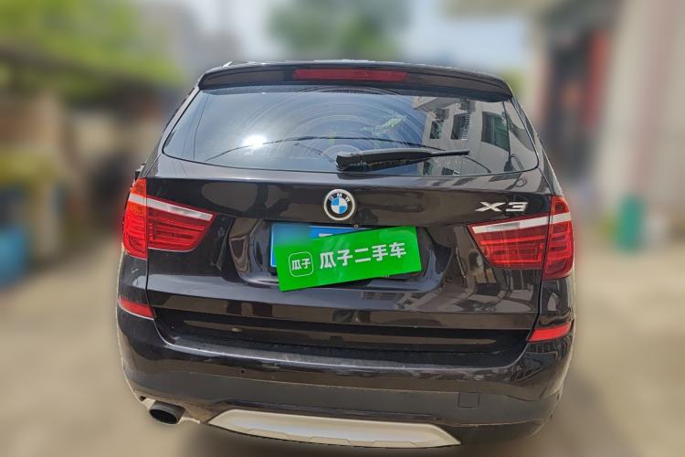 Used BMW X3 2014 xDrive20i X Design Package