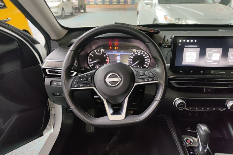 Used Nissan Teana 2022 2.0L XL-TLS Enjoyment Edition Steering Wheel