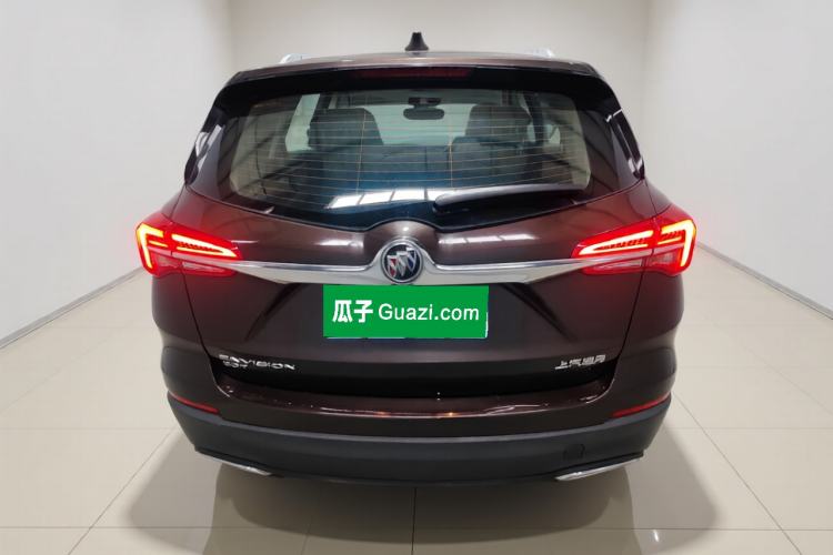 Used Buick Envision 2020 20T Two-Wheel Drive Elite Version Rear