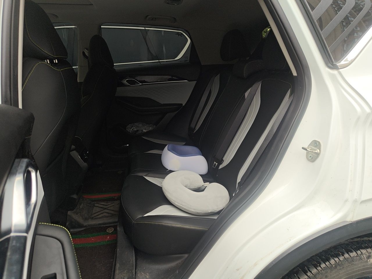 Geely Auto Coolray 2022 Bin Yue COOL 1.5TD DCT Hot Engine Edition — снимка 17