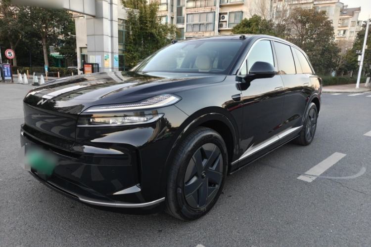 Used ONVO Luxeed L90 2025 Model—Max Six-Seater Version