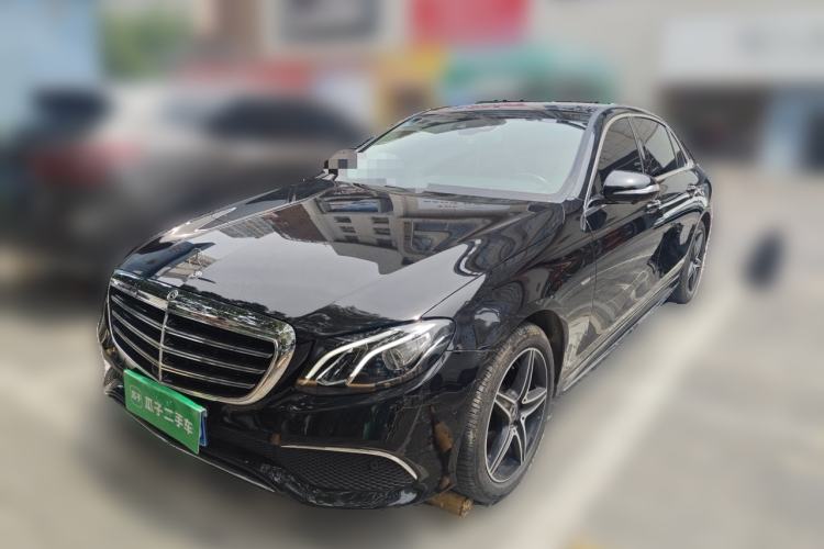 Used Mercedes-Benz E-Class 2020 E 300 L Sport Luxury Edition Guazi used car, China used car export, Used car for sale, Used  cars, Cheapest cars for sale