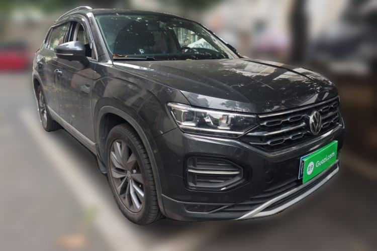 Used Volkswagen Tayron 2019 330TSI Two-Wheel Drive Luxury Model China VI Standard
