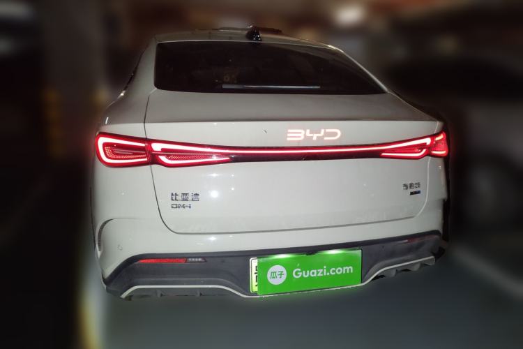 Used BYD Seal 06 New Energy 2025 DM-i Smart Drive 120KM Deluxe Model Rear