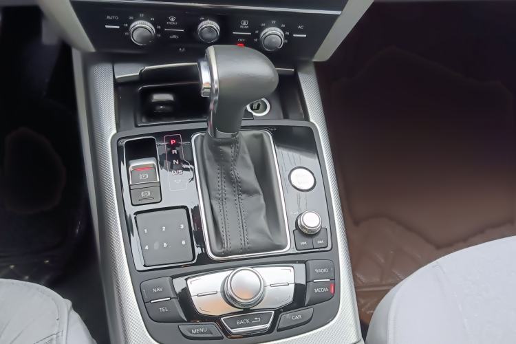 Used Audi A6L 2012 30 FSI Technology Edition