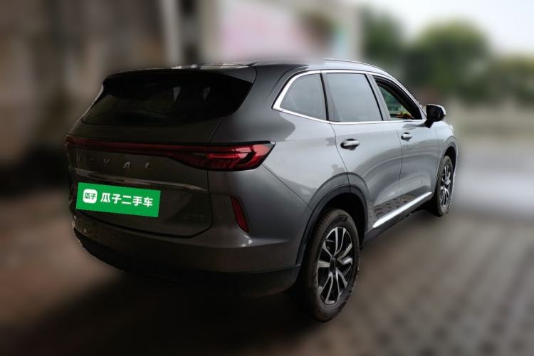 Used Haval H6 2022 3rd Generation 1.5T Automatic Two-Wheel Drive Max