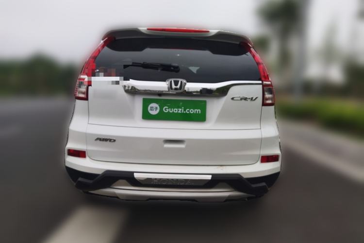 Used Honda CR-V 2015 2.0L Four-Wheel Drive Fashion Edition