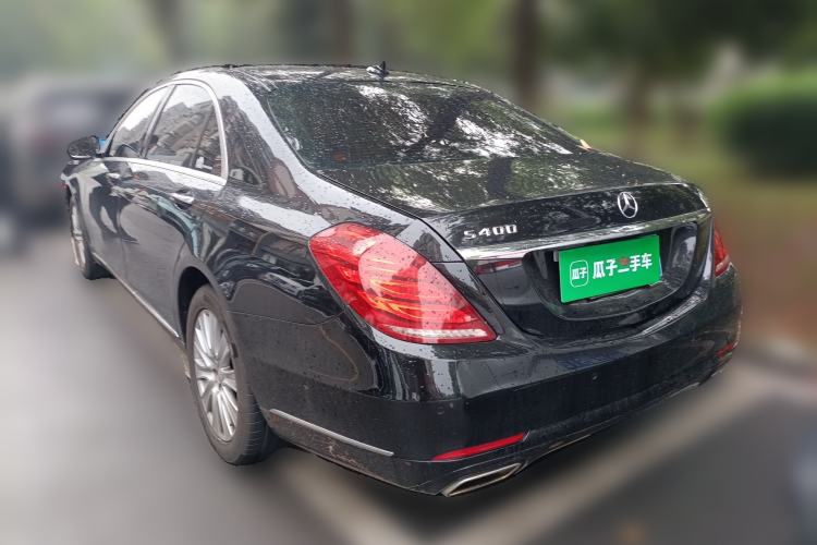 Used Mercedes-Benz S-Class 2014 S 400 L Prestige Edition
