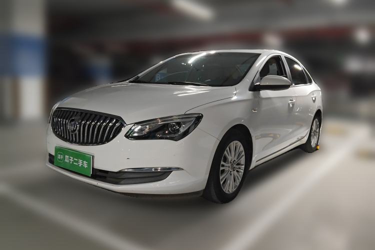 Used Buick GT 2016 15N Automatic Elite Edition