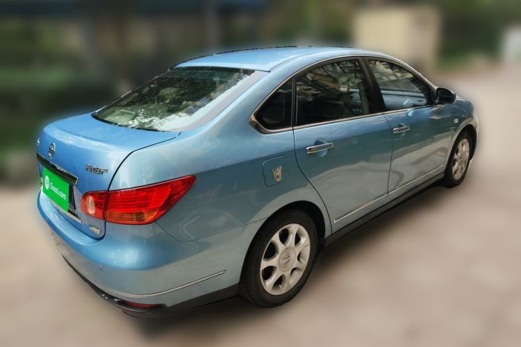 Used Nissan Sylphy 2008 2.0XL Luxury Edition
