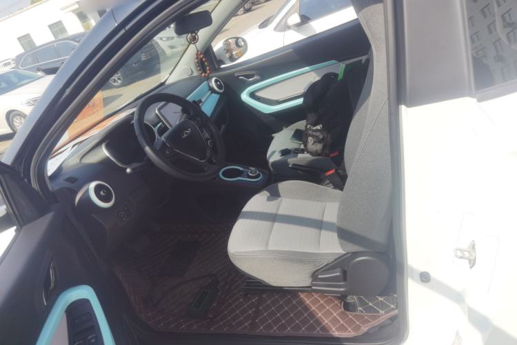 Used Chery Little Ant 2021 200 000-Yuan Ant Fan Edition Energetic Version NMC Lithium Battery 301 km