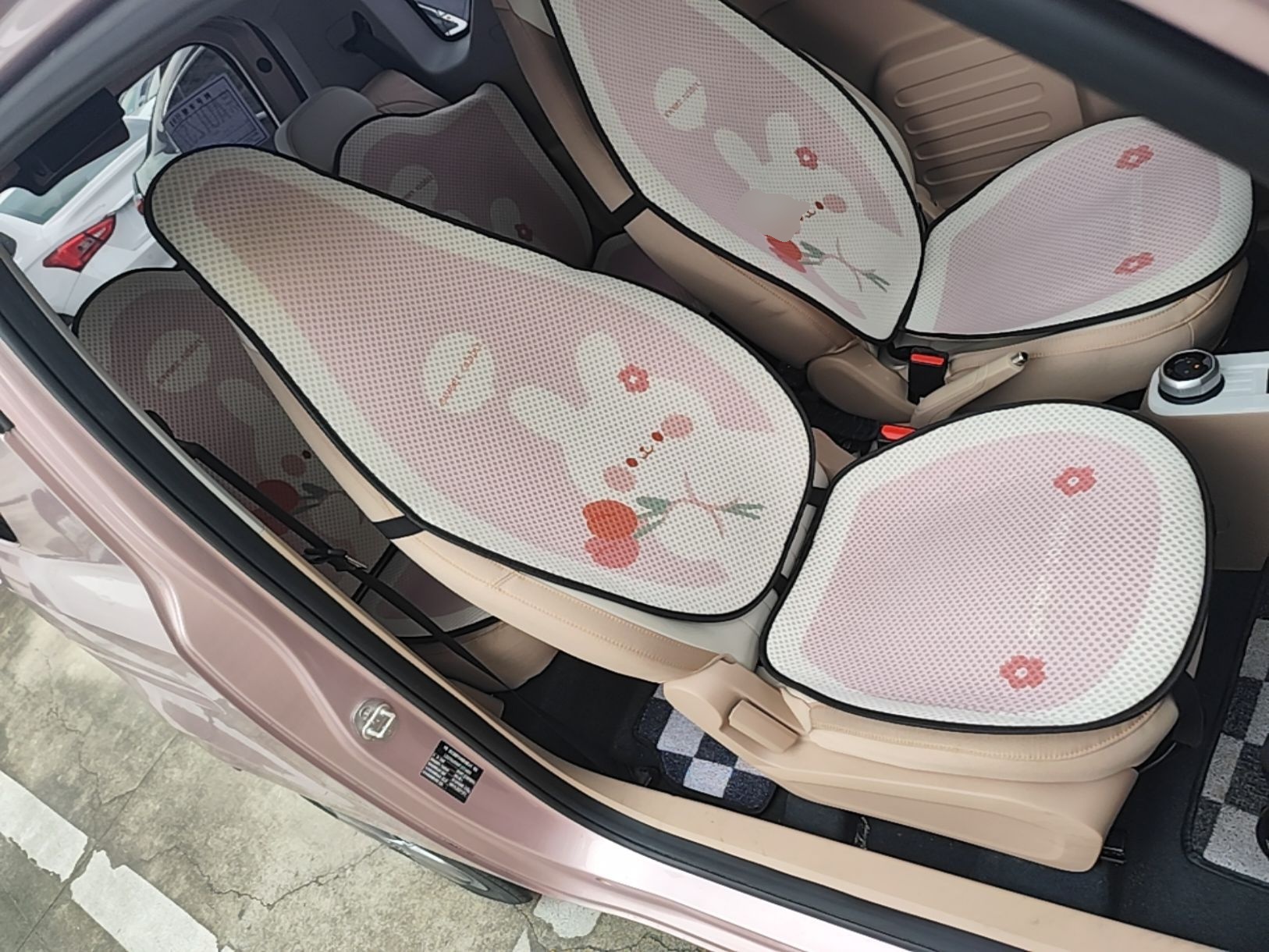 Geely Galaxy Panda 2023 Panda Mini 200km Endurance Bear — снимка 19