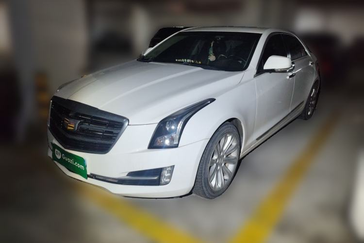 Used Cadillac ATS-L 2017 28T Fashion Edition