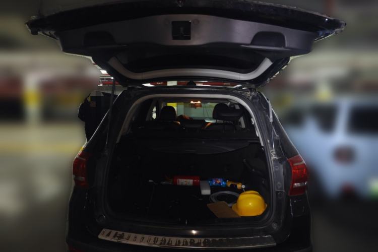 Used Haval H6 2017 Red-Label Sport Edition 1.5T Automatic Two-Wheel Drive Luxury Model
