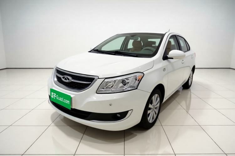 Used Chery E3 2015 1.5L Manual ZhiShang Model