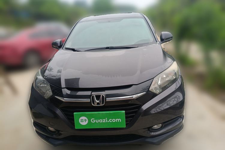 Used Honda Vezel 2017 1.5L CVT 2WD Comfort Model Front