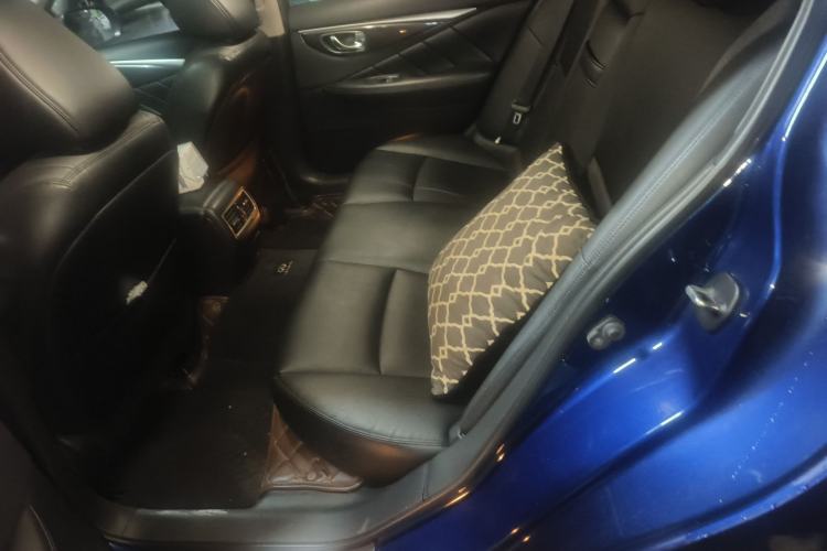 Used Infiniti Q50L 2016 2.0T Comfort Edition Left Rear Seat