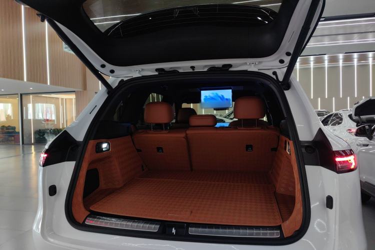 Used Hima AITO M7 2026 Model Range-Extending Ultra All-Wheel Drive 5-Seater Version
