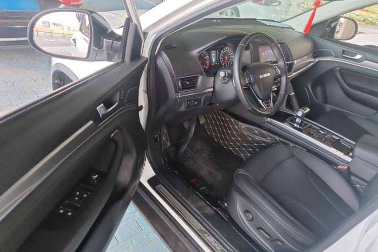 Used Haval H6 2018 Red-Label Sport Edition 1.5T Automatic Two-Wheel Drive Elite Model
