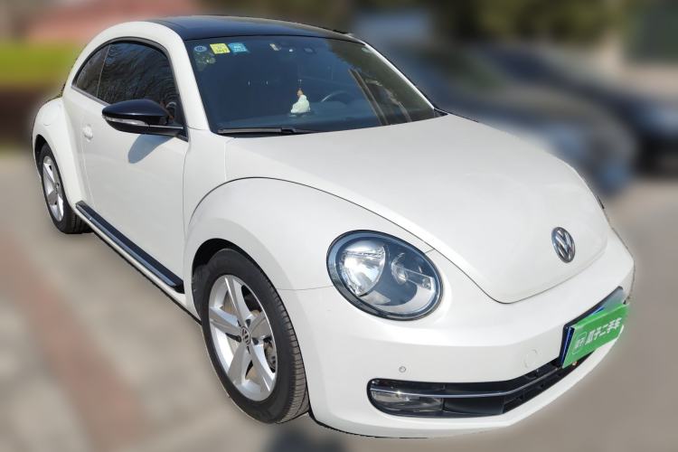Used Volkswagen Beetle 2013 1.4TSI Luxury Model