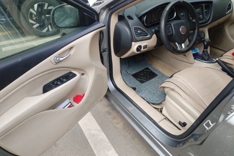 Used Fiat Viaggio 2012 1.4T Automatic Jingxiang Edition
