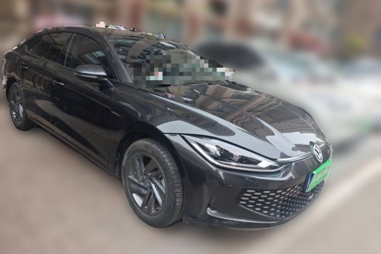 Used Volkswagen Lamando 2024 Lavida L 280TSI DSG Spicy Edition Front Right 45 Deg