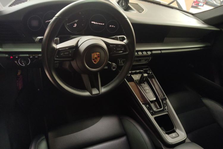 Used Porsche 911 2020 Carrera 4 3.0T
