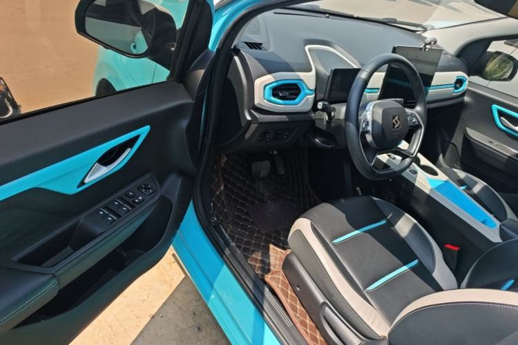 Used SOL E10X 2022 Flower Fairy Design Sunflower Driver Seat