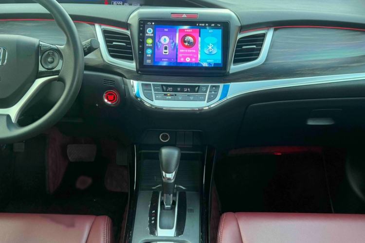 Used Honda Jade 2017 210TURBO CVT Fashion Edition 5-seater