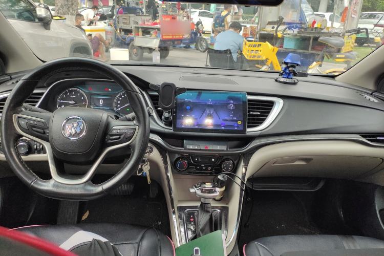 Used Buick GT 2018 15T Dual-Clutch Elite Model China V Standard