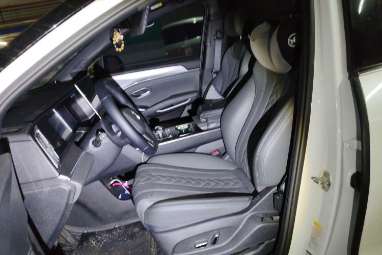 Used BYD Song L DM-i 2025 Intelligent Driving Version 160 km Beyond-Range Type Left Front Seat