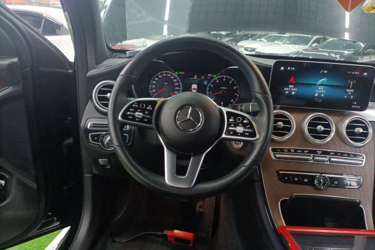 Used Mercedes-Benz GLC 2022 Refreshed GLC 300 L 4MATIC Dynamic Edition Prestige Version
