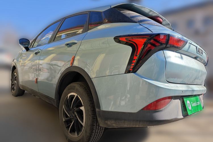 Used NETA V 2021 Long-Range Entertainment Edition Upgrade Model
