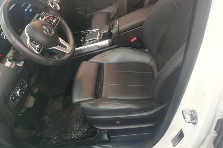 Used Mercedes-Benz GLB 2020 Updated GLB 200 Dynamic Edition Left Front Seat