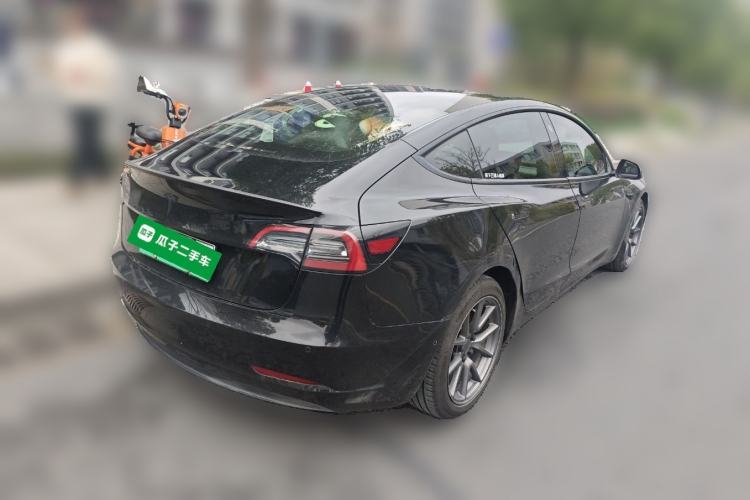 Used Tesla Model 3 2021 Standard Range Rear-Wheel Drive Upgraded Version 3D6