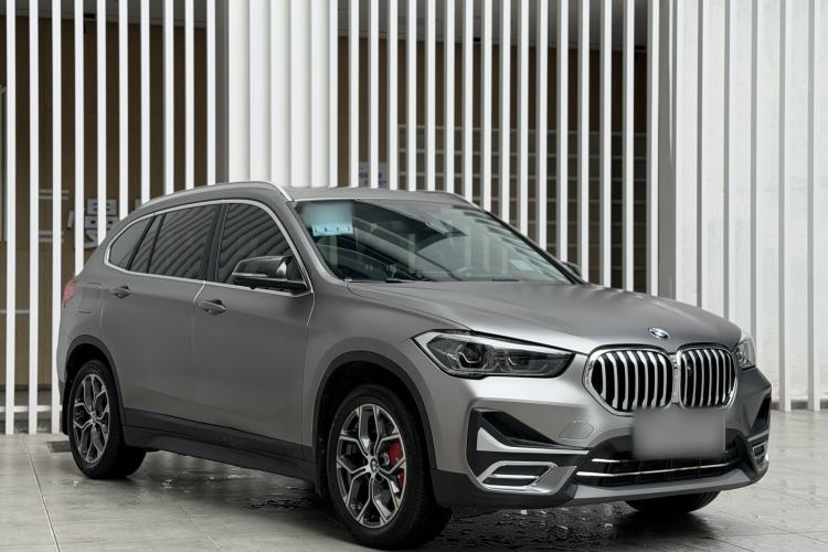 Used BMW X1 2021 Restyled sDrive25Li Leading Edition