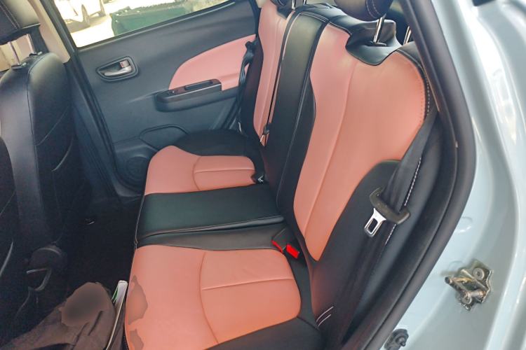 Used CHANGAN OSHAN Benni E-Star 2021 National Edition Xin Yue Version Lithium Iron Phosphate (31.95 kWh) Left Rear Seat