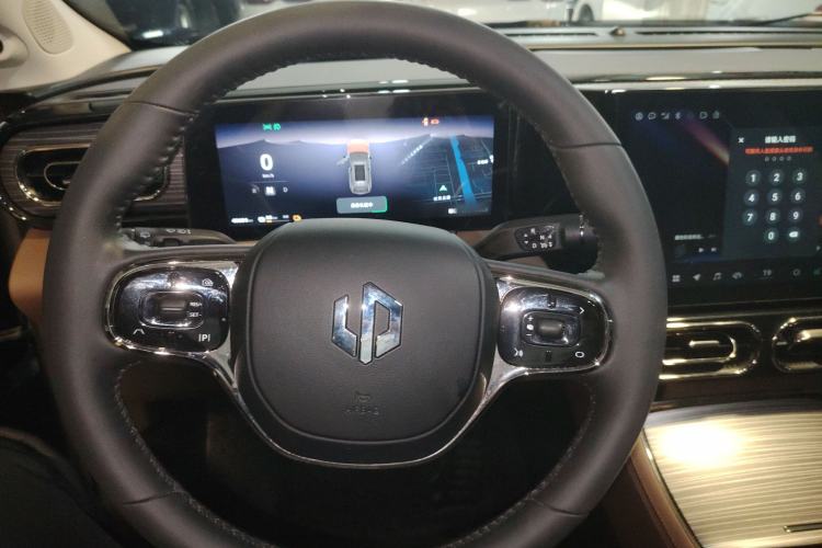 Used Leapmotor C11 2023 Pure Electric 500 Smart Edition Steering Wheel