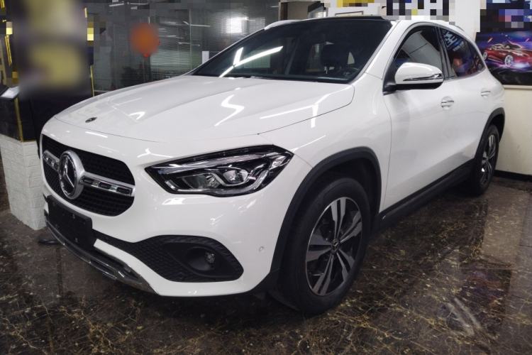 Used Mercedes-Benz GLA 2020 GLA 200
